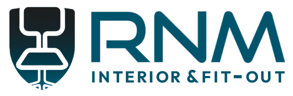 RNM Interiors Dubai — Interior Design & Fit-Out Company