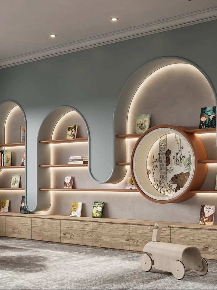 retail interior design dubai – RNM Interiors boutique store display fit-out
