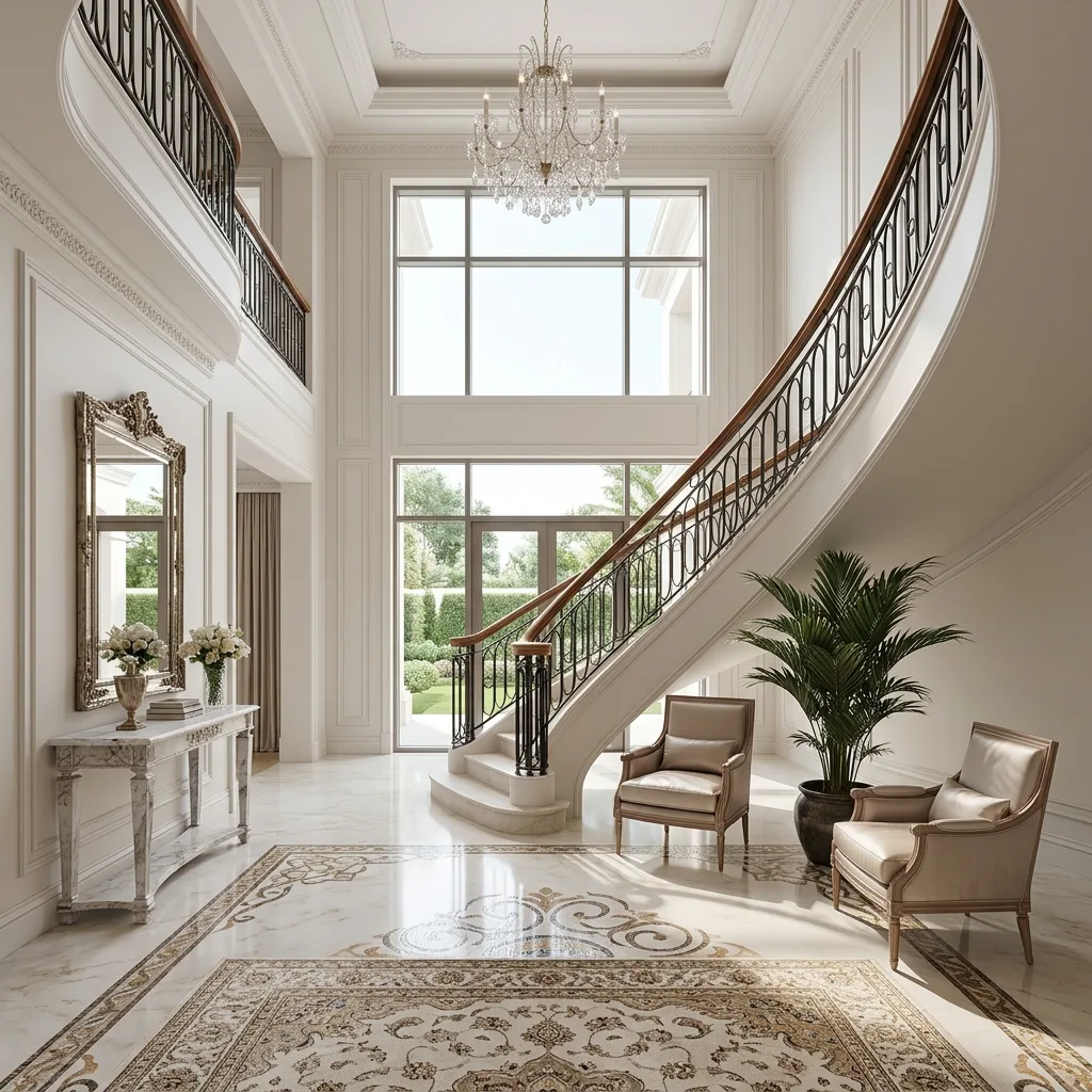 luxury villa interior design palm jumeirah dubai – RNM Interiors full fit-out and bespoke joinery