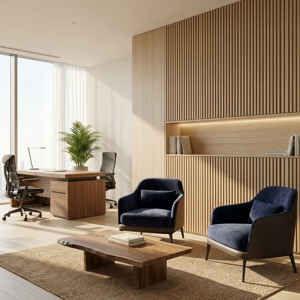 RNM Interiors Dubai team — interior design fit-out joinery company UAE