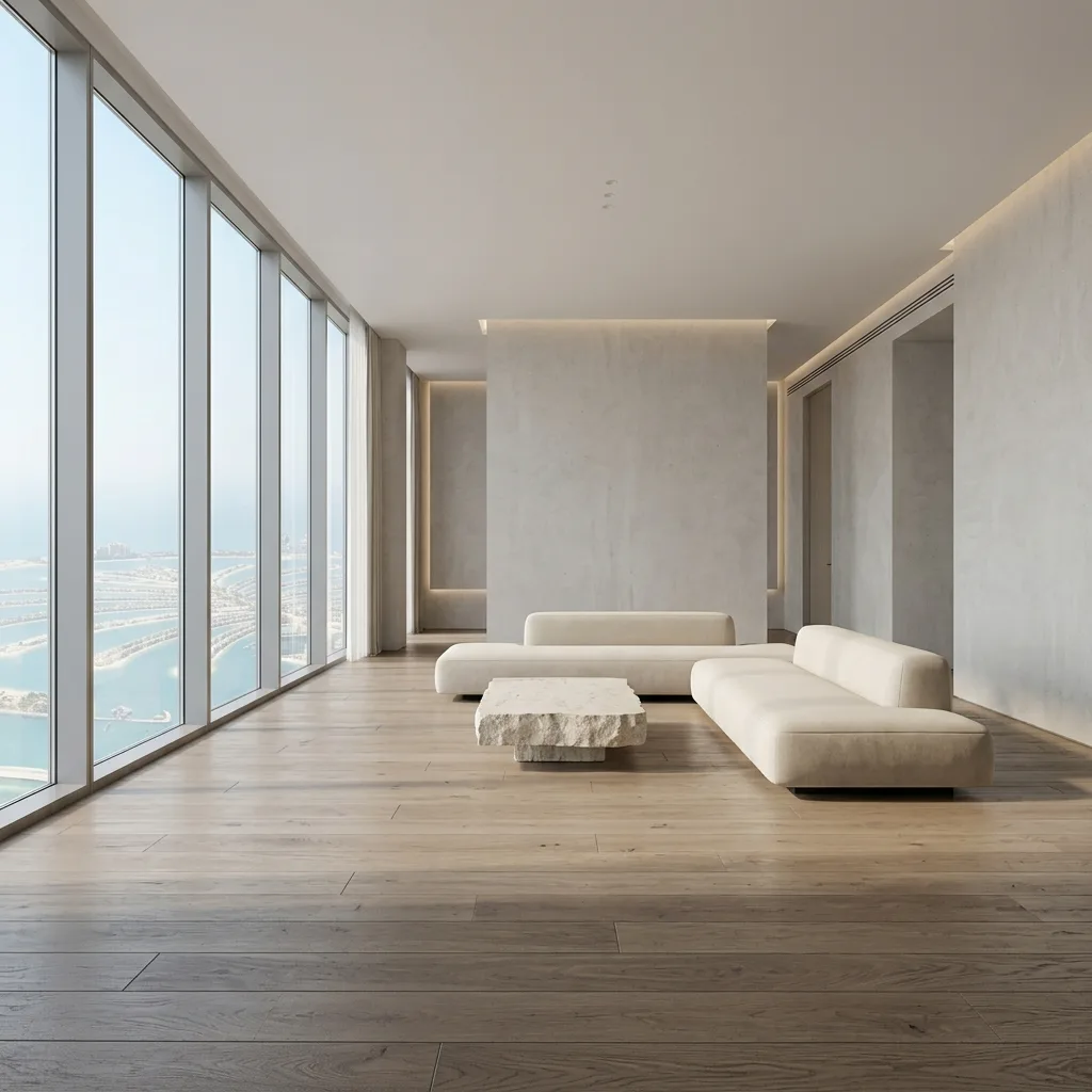 penthouse interior design business bay dubai RNM Interiors