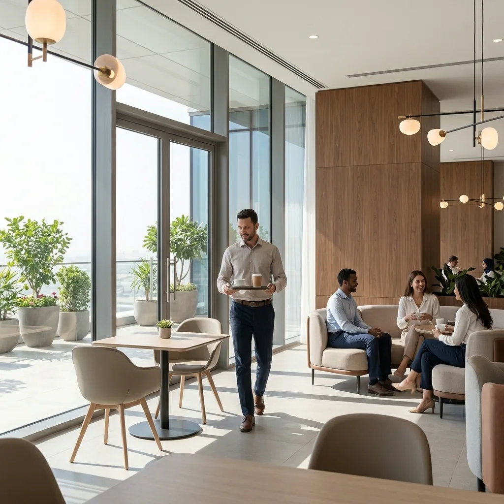 dha compliant clinic interior design dubai – RNM Interiors medical fit-out treatment room