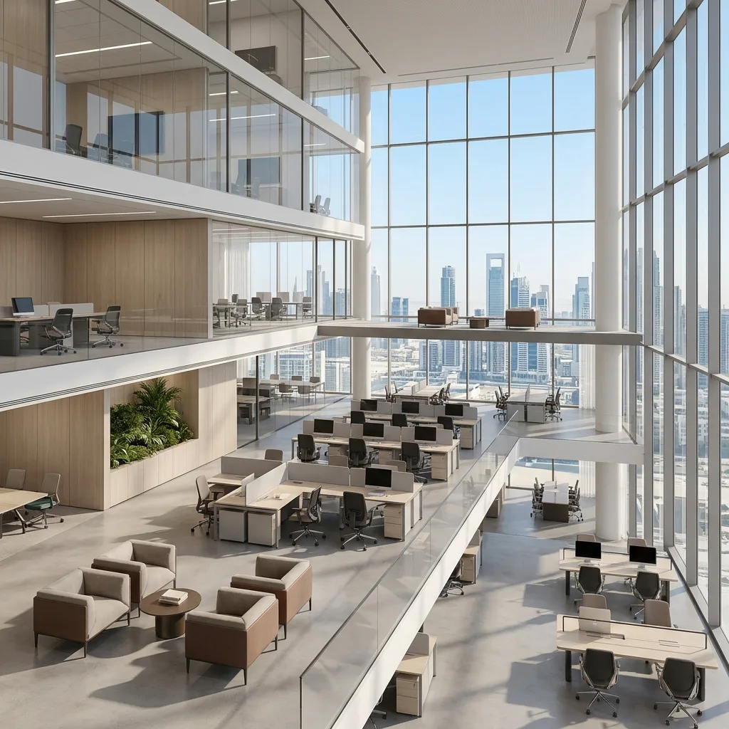 space planning dubai – RNM Interiors interior layout floor plan design residential commercial